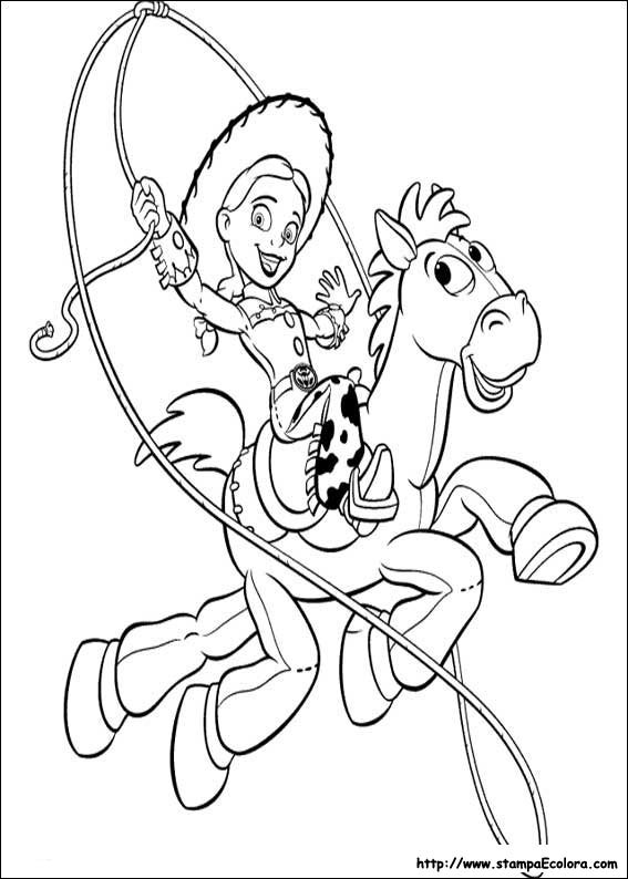 Disegni Toy Story